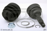 Шарнирный комплект CDX 207