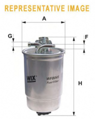 Фильтр WIX FILTERS WF8213