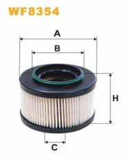 Фильтр WIX FILTERS WF8354