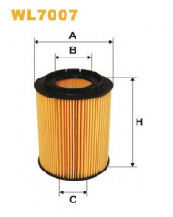 Фильтр WIX FILTERS WL7007