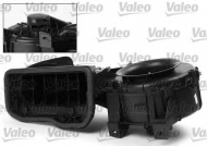 вентилятор VALEO 698252