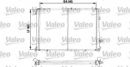 Теплообменник VALEO 730547