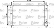 Теплообменник VALEO 731257