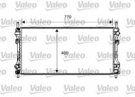 Теплообменник VALEO 734292