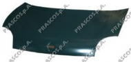 Капот двигателя PRASCO RN9163100