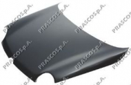 Капот двигателя PRASCO VW3203100