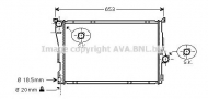 Теплообменник PRASCO BW2278