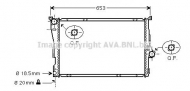 Теплообменник PRASCO BWA2205