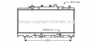 Теплообменник PRASCO FT2148
