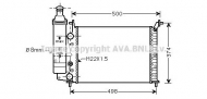 Теплообменник PRASCO FT2323