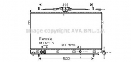 Теплообменник PRASCO HY2248