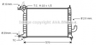 Теплообменник PRASCO OLA2221