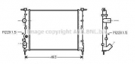 Теплообменник PRASCO RTA2197