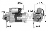 Стартер MESSMER 220031