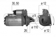 Стартер MESSMER 220267