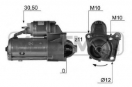 Стартер MESSMER 220436