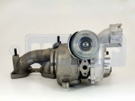 Компрессор MOTAIR TURBOLADER 334642
