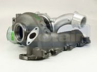 Компрессор MOTAIR TURBOLADER 336240