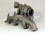 Компрессор MOTAIR TURBOLADER 335793