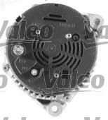 Генератор VALEO 437660