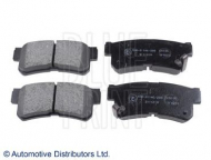 Комплект тормозных колодок BLUE PRINT ADG04250