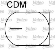 Генератор VALEO 437579