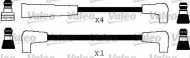 Комплект электропроводки VALEO 346478