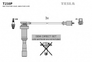 Комплект электропроводки TESLA T238P