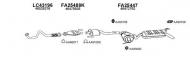 Глушитель VENEPORTE 250273