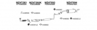 Глушитель VENEPORTE 470043