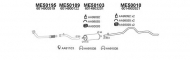 Глушитель VENEPORTE 500216