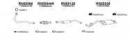 Глушитель VENEPORTE 550082