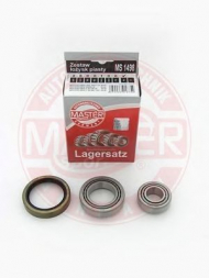 Комплект подшипника MASTER-SPORT 1498-SET-MS