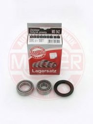 Комплект подшипника MASTER-SPORT 542-SET-MS