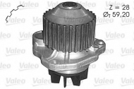 Насос VALEO 506921