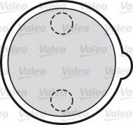 Комплект тормозных колодок VALEO 598364
