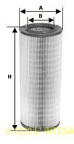 Фильтр UNIFLUX FILTERS XA514