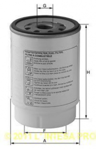 Фильтр UNIFLUX FILTERS XP130