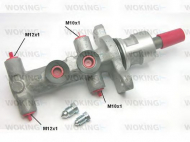 Цилиндр WOKING C1020.73