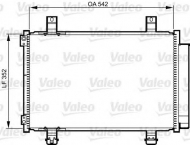 Конденсатор VALEO 814219