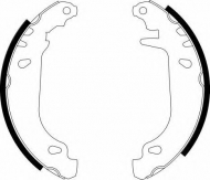 Комлект тормозных накладок Brake ENGINEERING SH1211