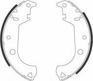 Комлект тормозных накладок Brake ENGINEERING SH2596