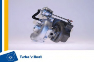 Компрессор TURBO' S HOET 1103985