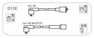 Комплект электропроводки JANMOR D13E.P