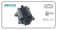 Катушка зажигания JANMOR JM5322