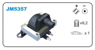Катушка зажигания JANMOR JM5357