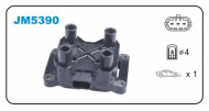 Катушка зажигания JANMOR JM5390