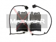 Комплект тормозных колодок MAXGEAR 19-0422