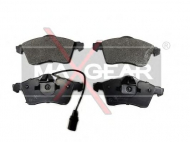 Комплект тормозных колодок MAXGEAR 19-0648