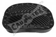 Педальные накладки CAUTEX 011097